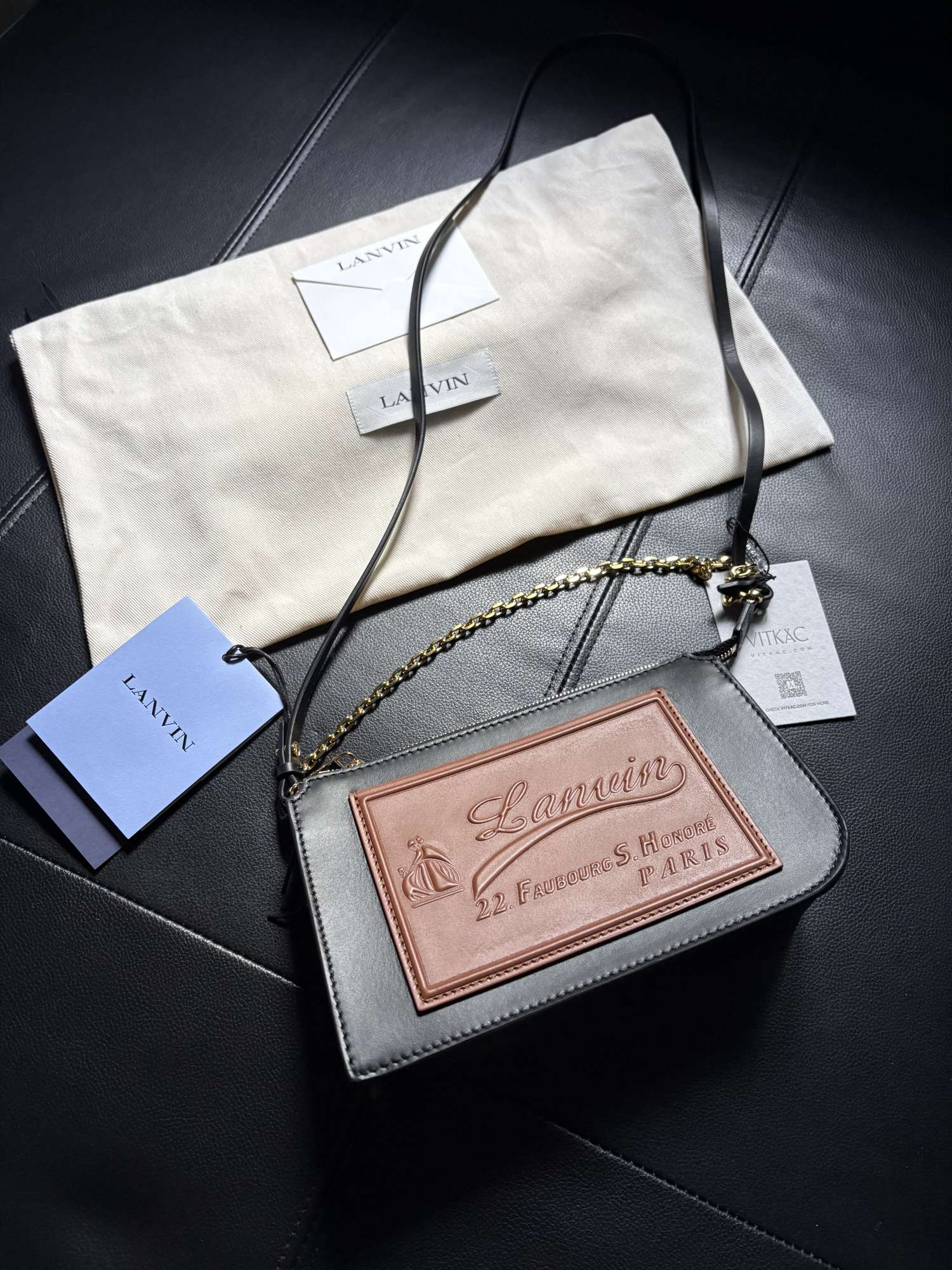 Lanvin nová kabelka , pc 1000€