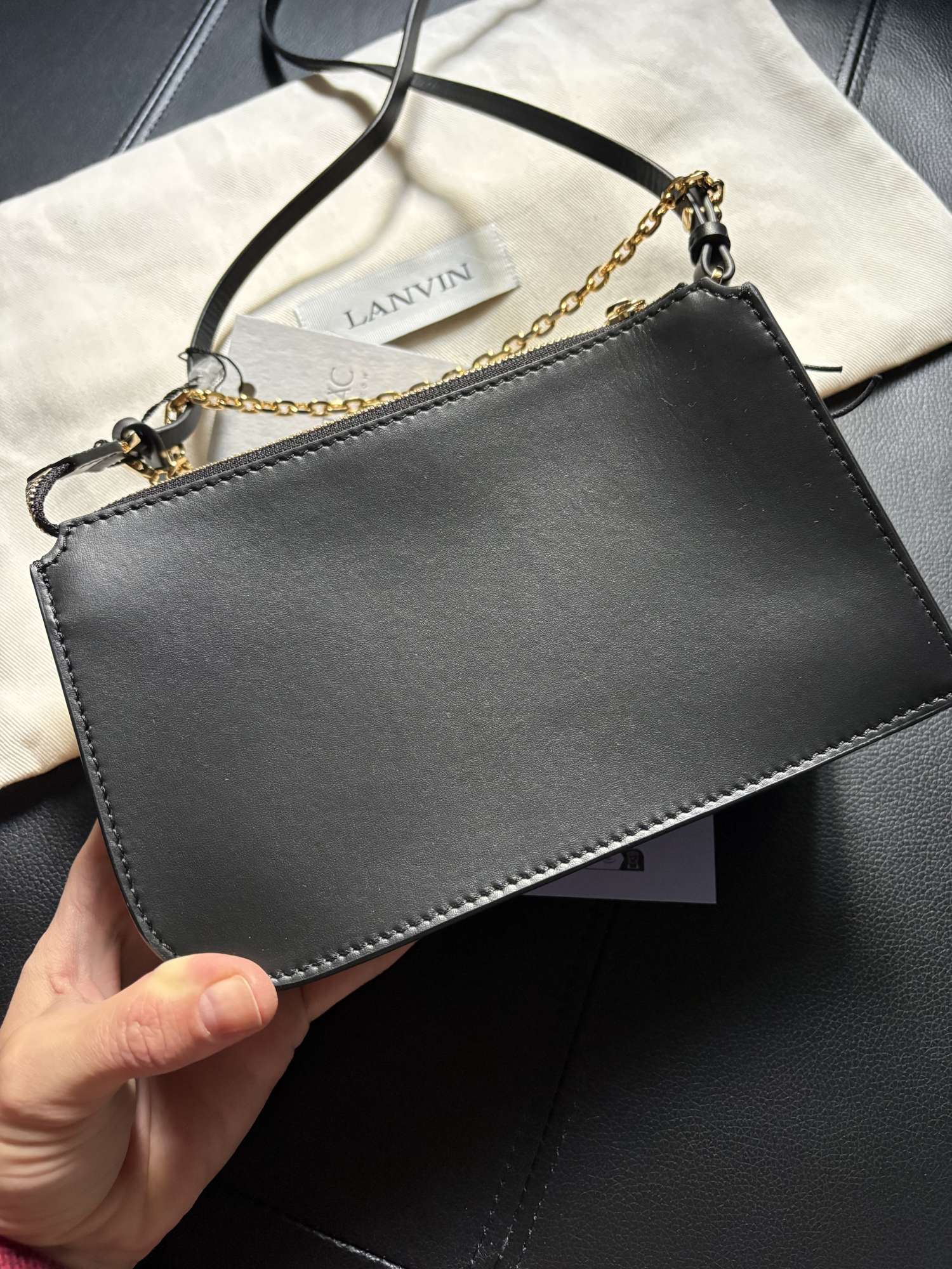 Lanvin nová kabelka , pc 1000€