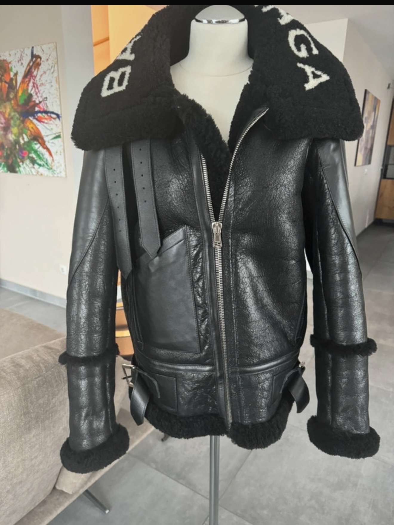 Balenciaga Bunda
