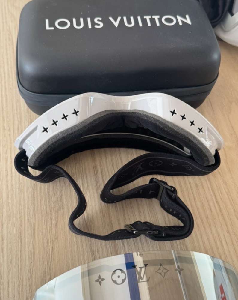 Louis Vuitton lyžiarske okuliare