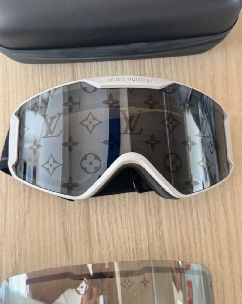 Louis Vuitton lyžiarske okuliare