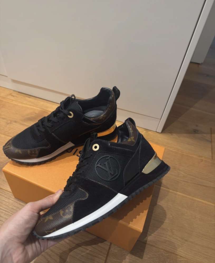 Louis Vuitton run away tenisky