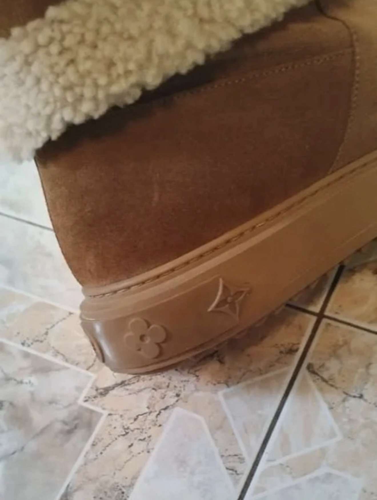 Louis Vuitton čižmy