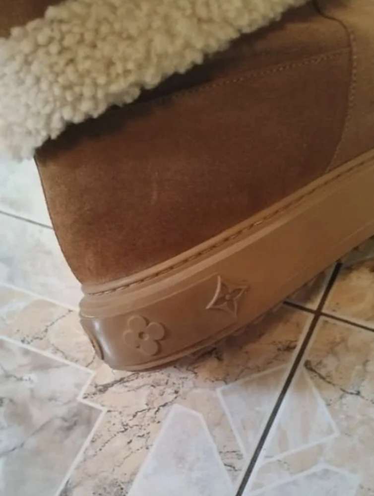 Louis Vuitton čižmy