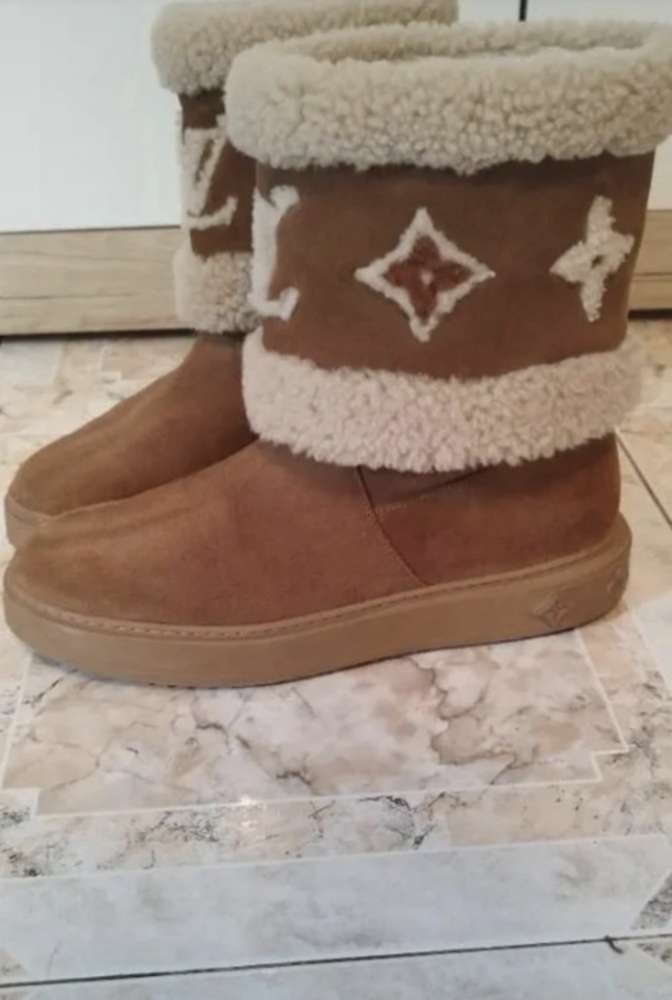 Louis Vuitton čižmy