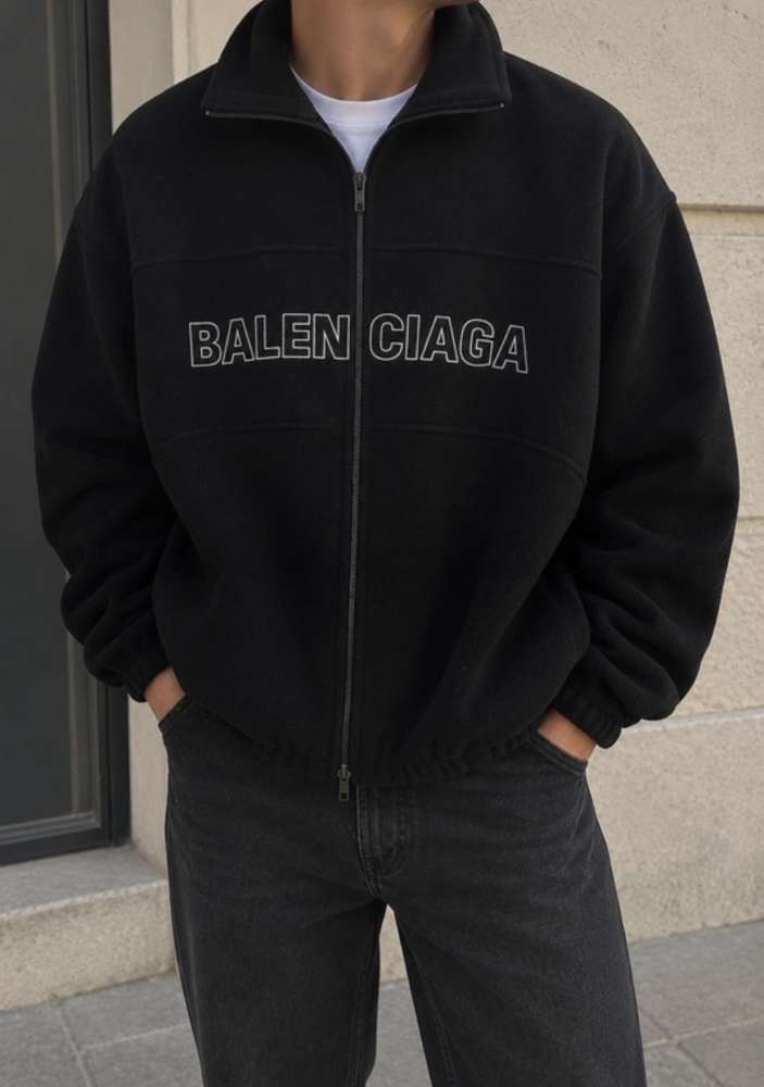 Balenciaga pánska Bunda