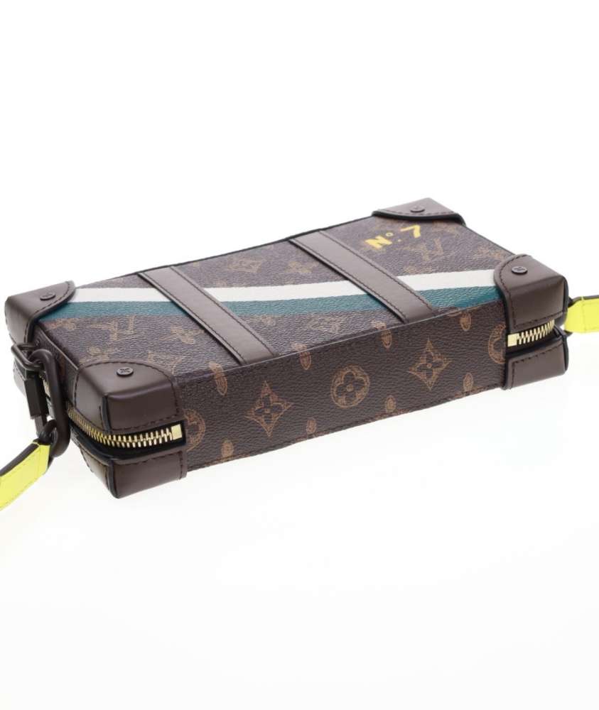 Louis Vuitton pánska crossbody Virgil Abloh