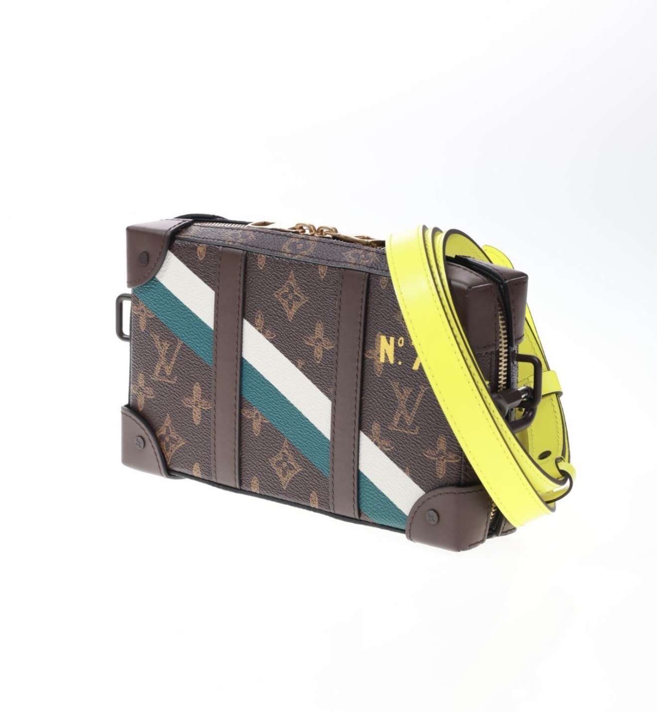 Louis Vuitton pánska crossbody Virgil Abloh