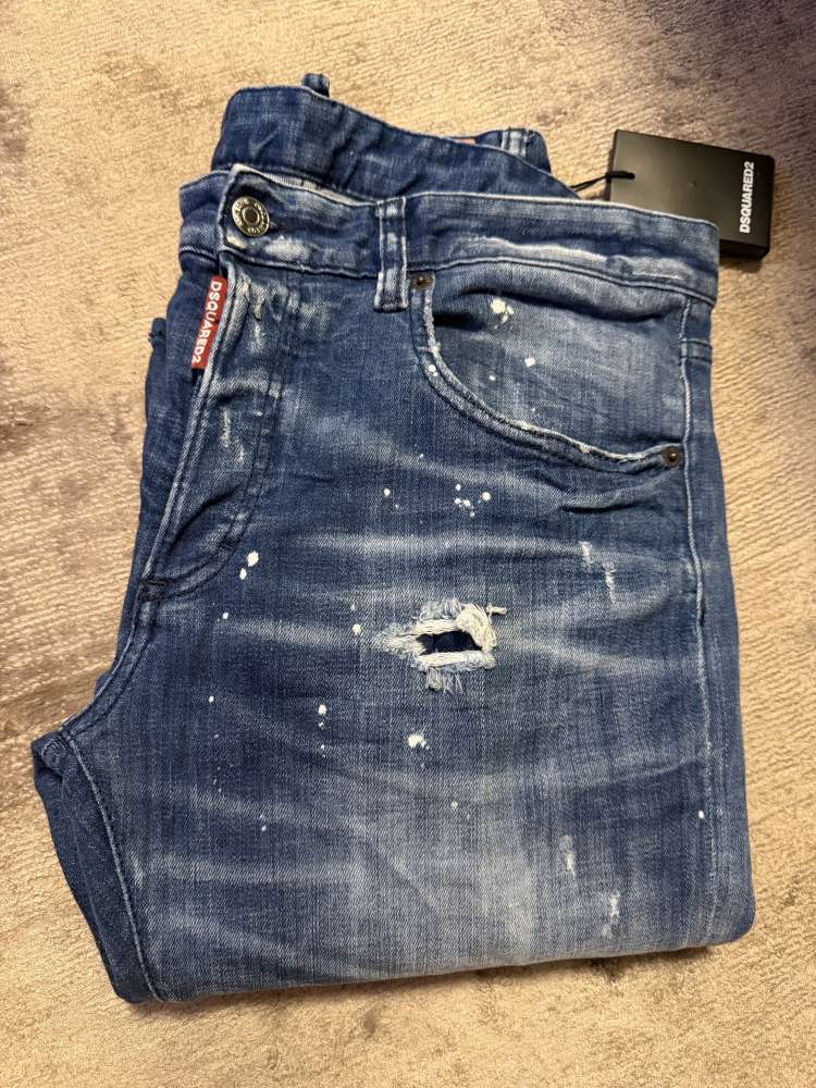 Jeans DSQ2
