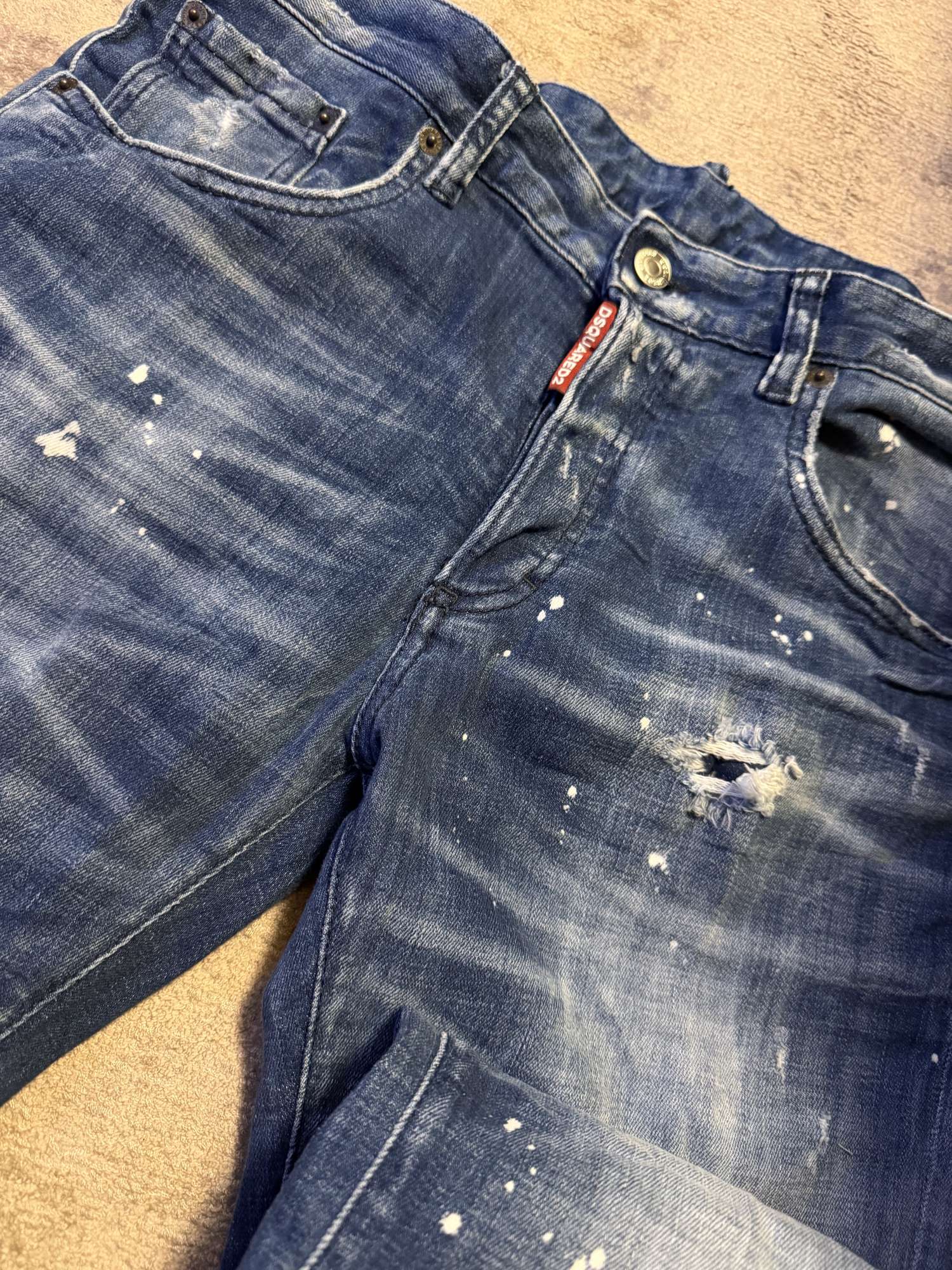 Jeans DSQ2