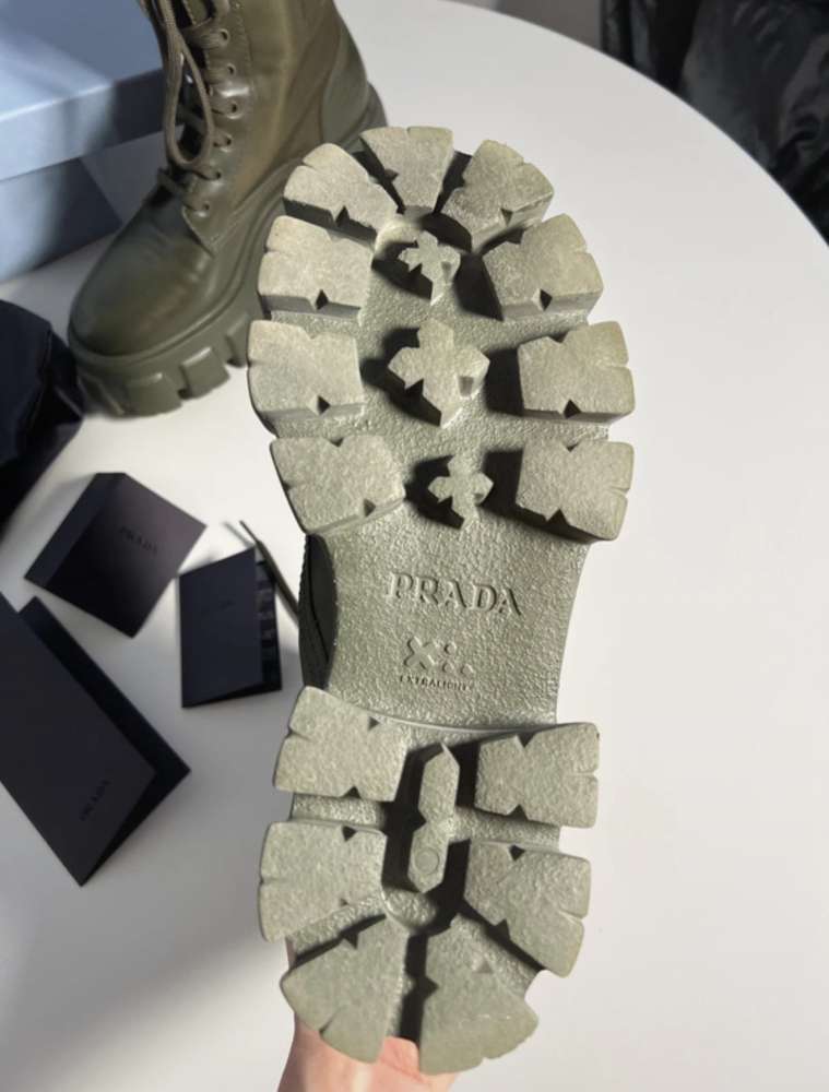 Prada Boots
