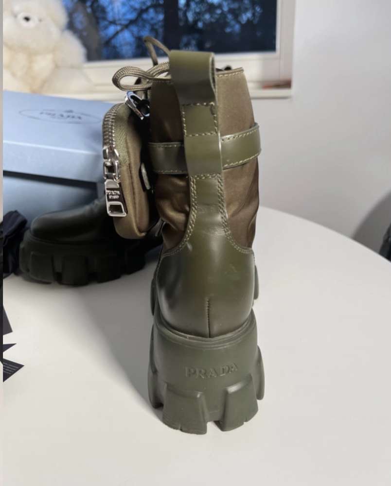 Prada Boots