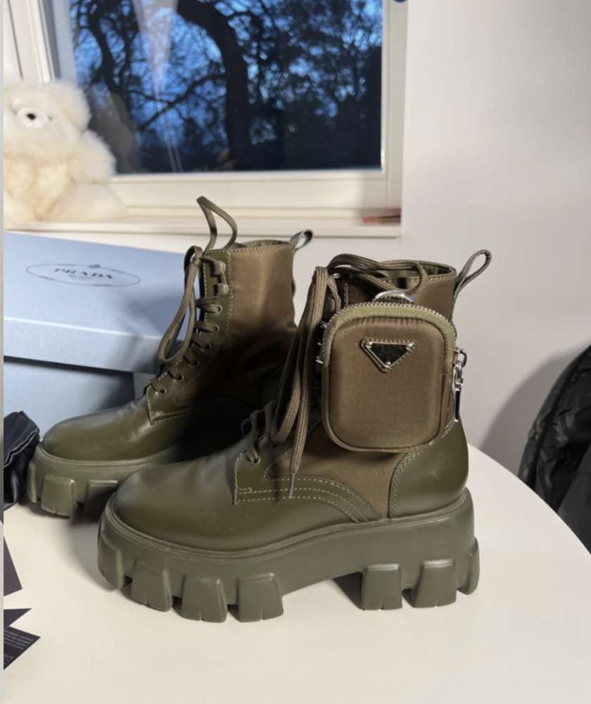 Prada Boots