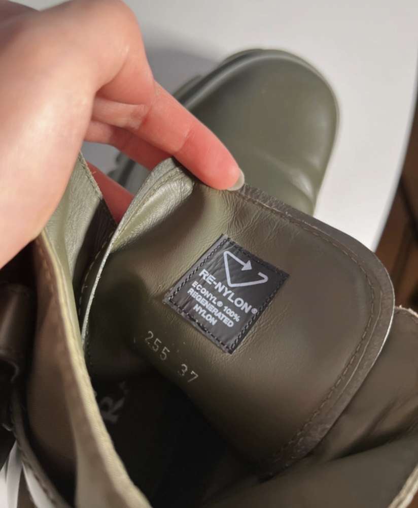Prada Boots
