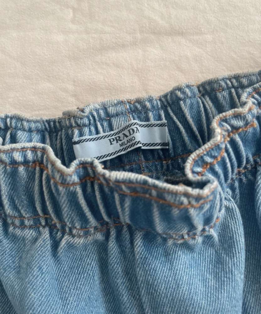 Prada rifle