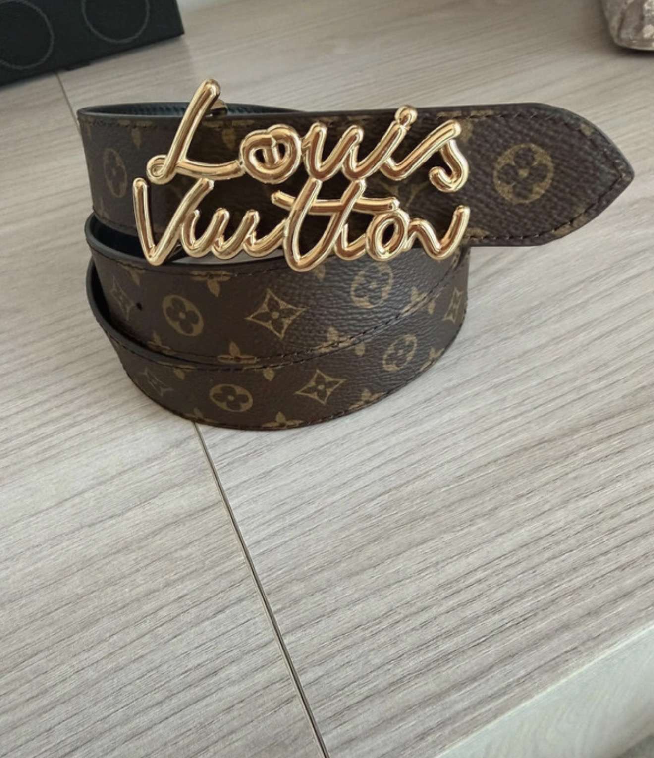 Louis Vuitton opasok