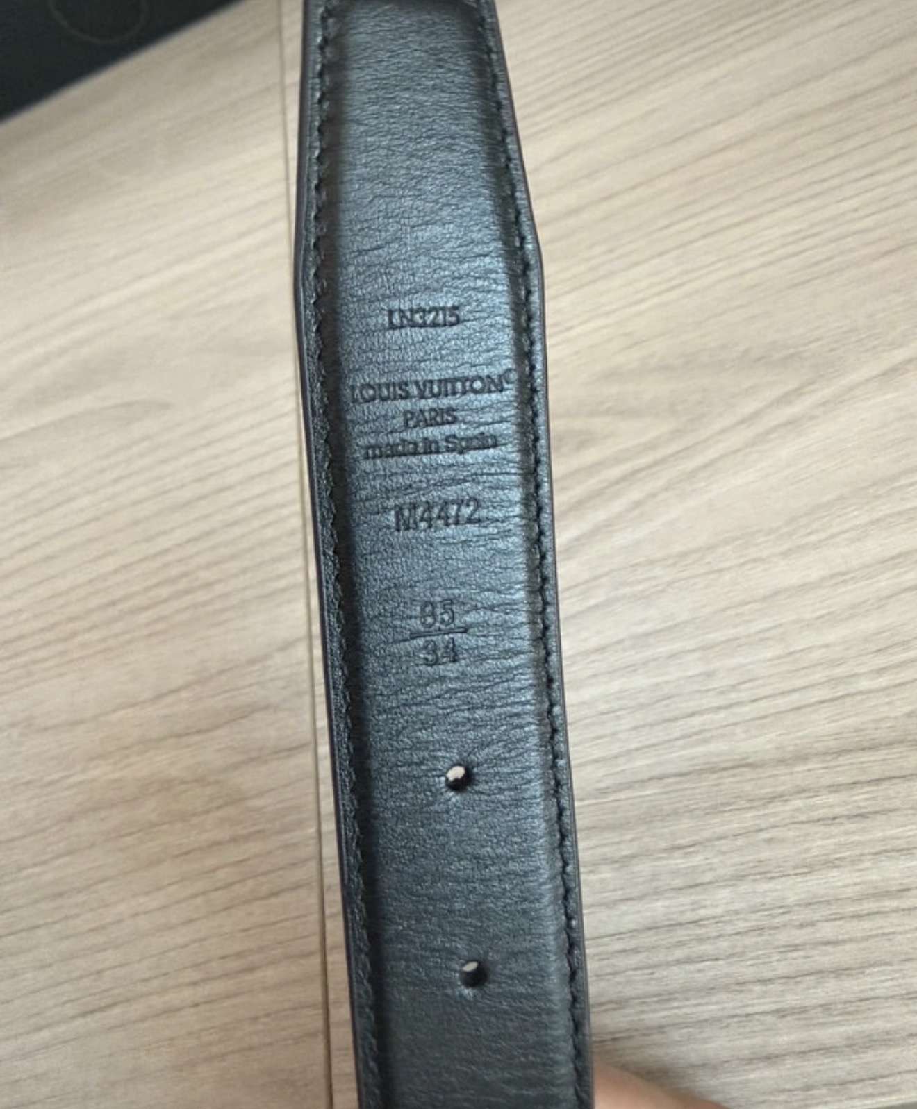 Louis Vuitton opasok