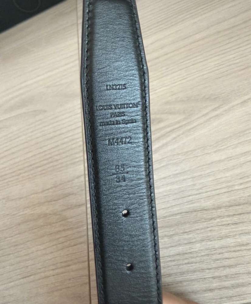 Louis Vuitton opasok