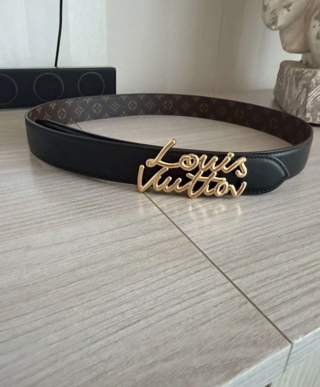 Louis Vuitton opasok