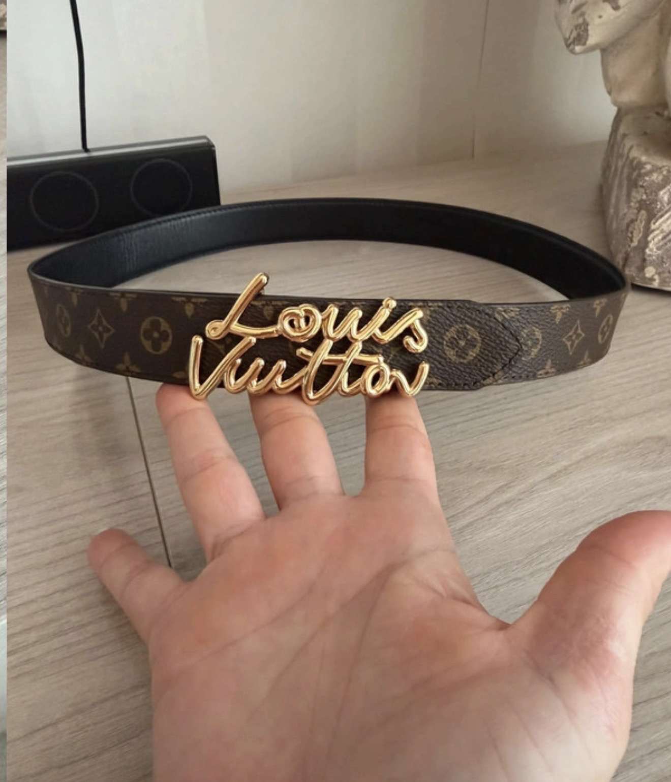 Louis Vuitton opasok