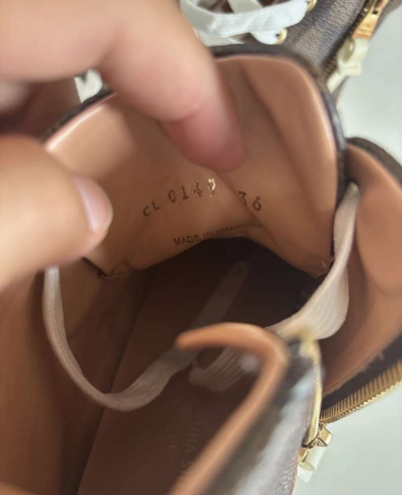 Louis Vuitton tenisky