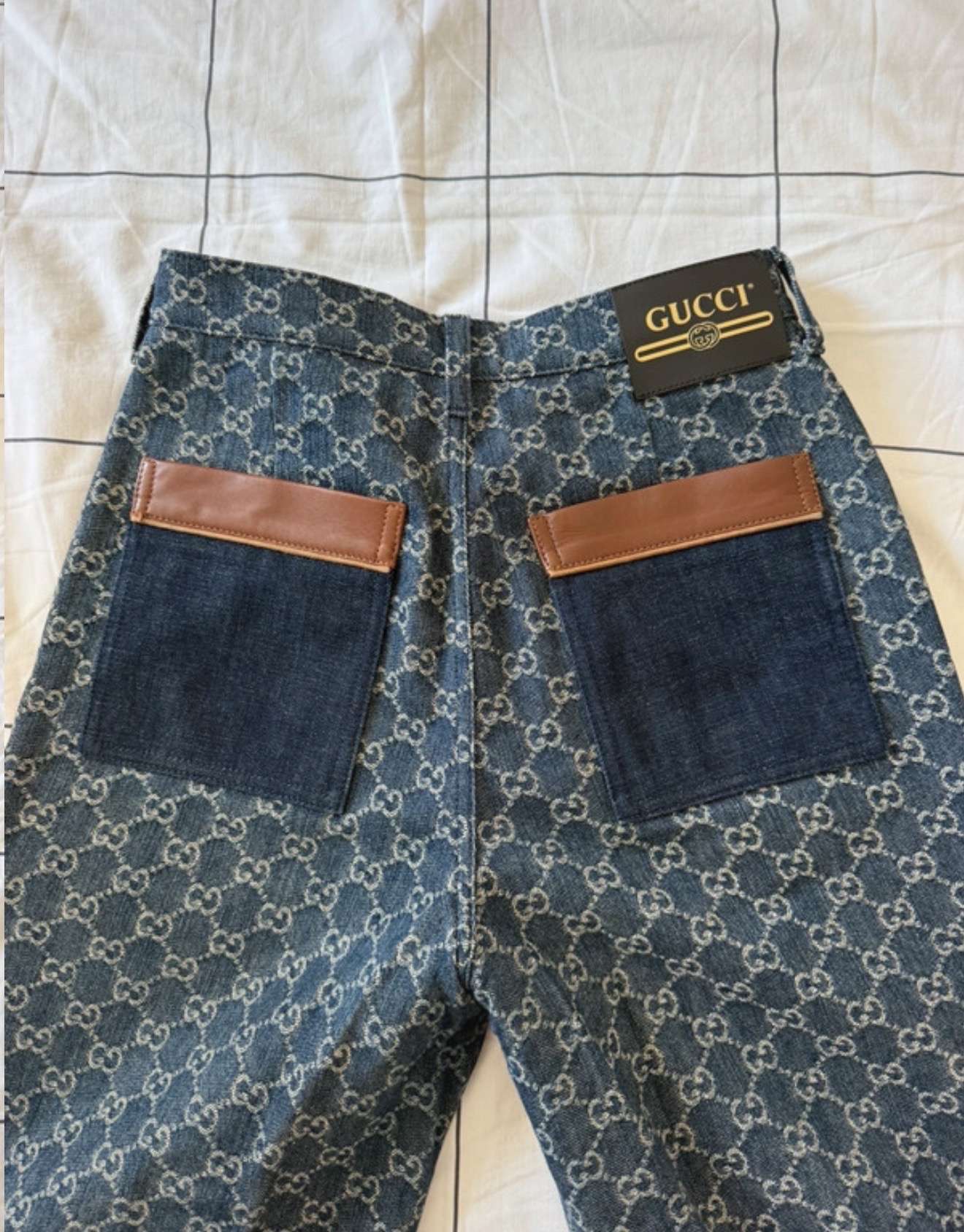 Gucci rifle