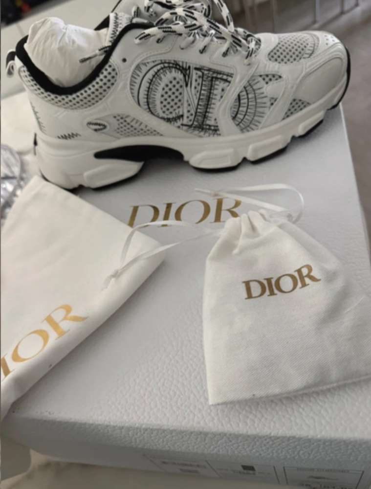 Dior tenisky