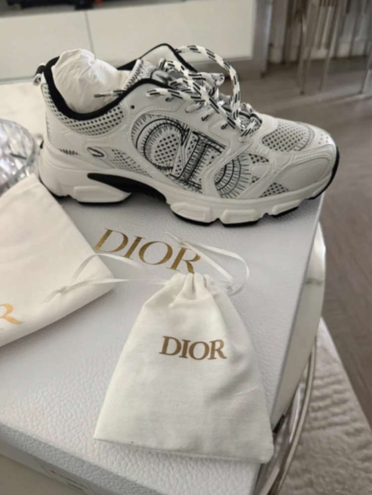 Dior tenisky