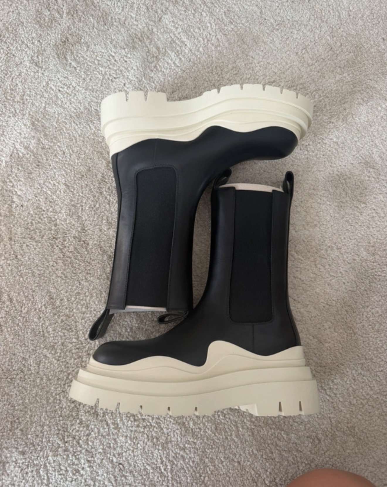 Bottega Veneta čižmy