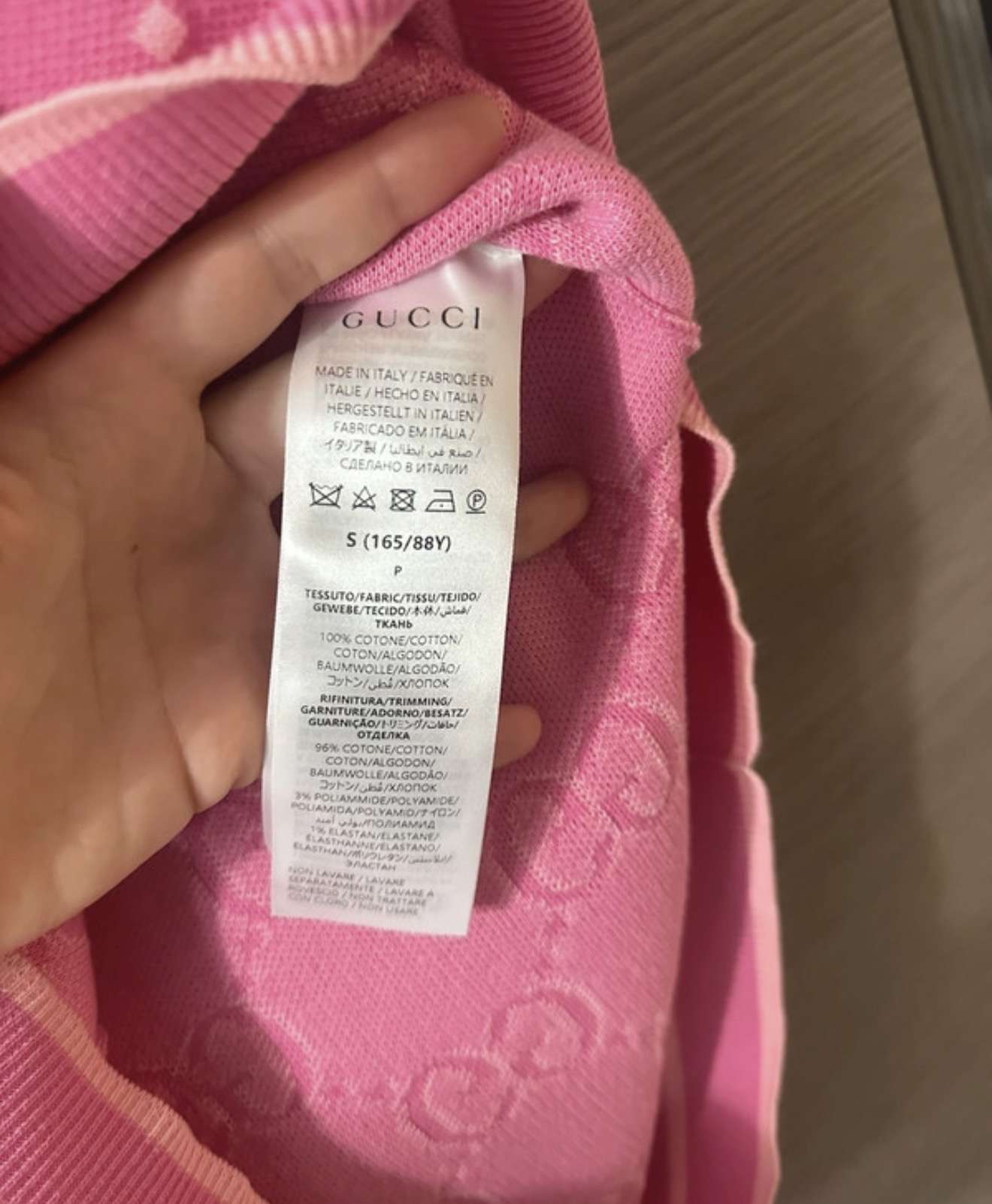 Gucci šaty