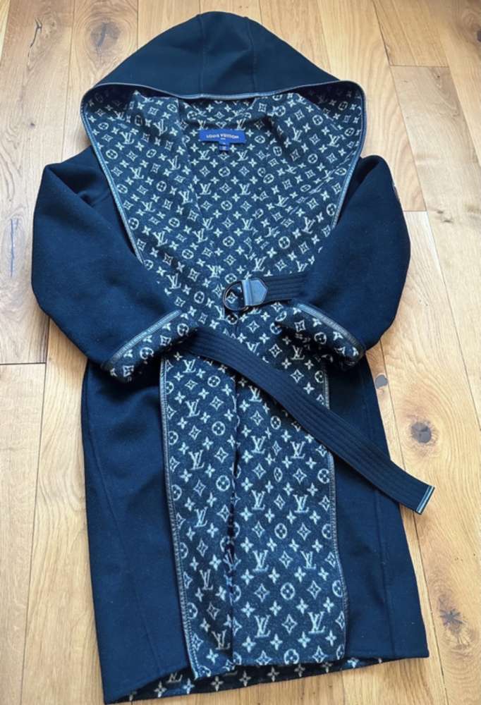 Louis Vuitton kabát