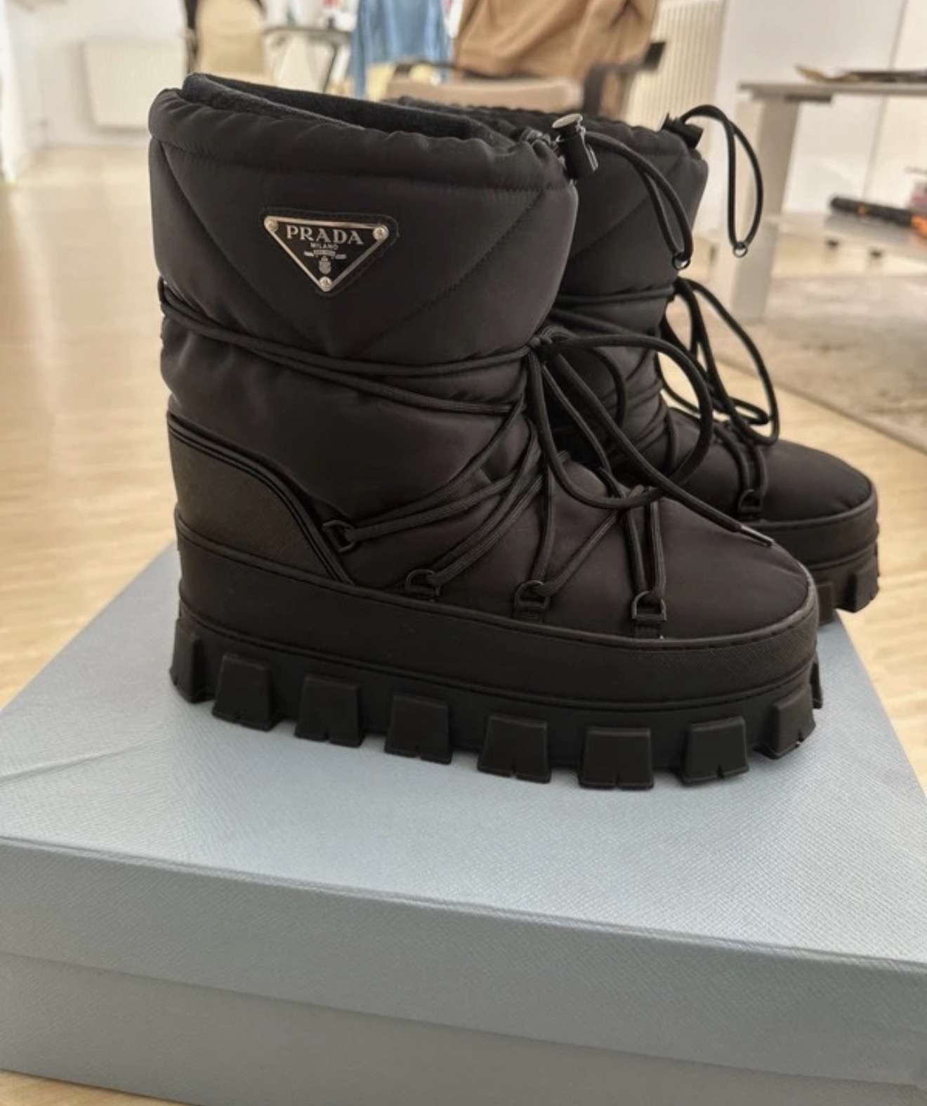 Gucci snehule