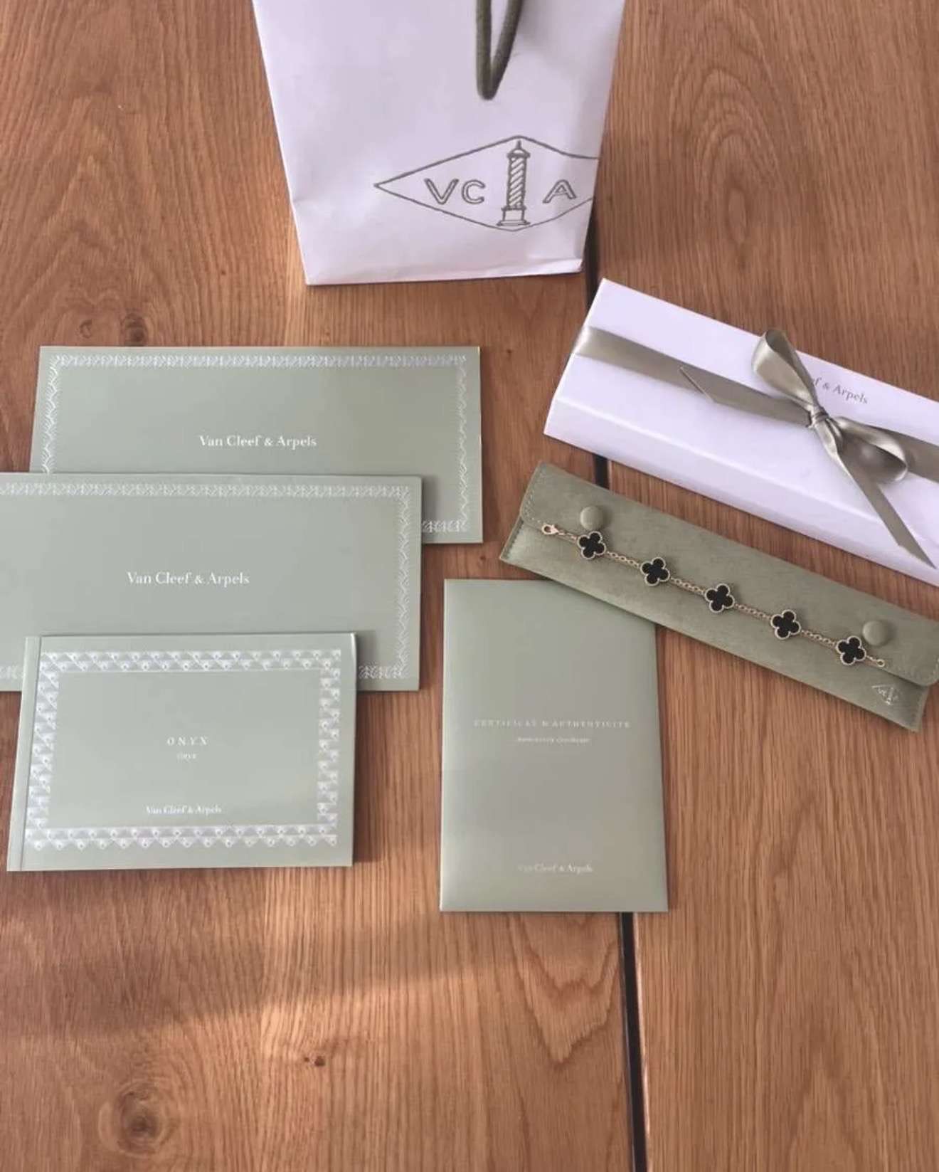 Van Cleef arpels