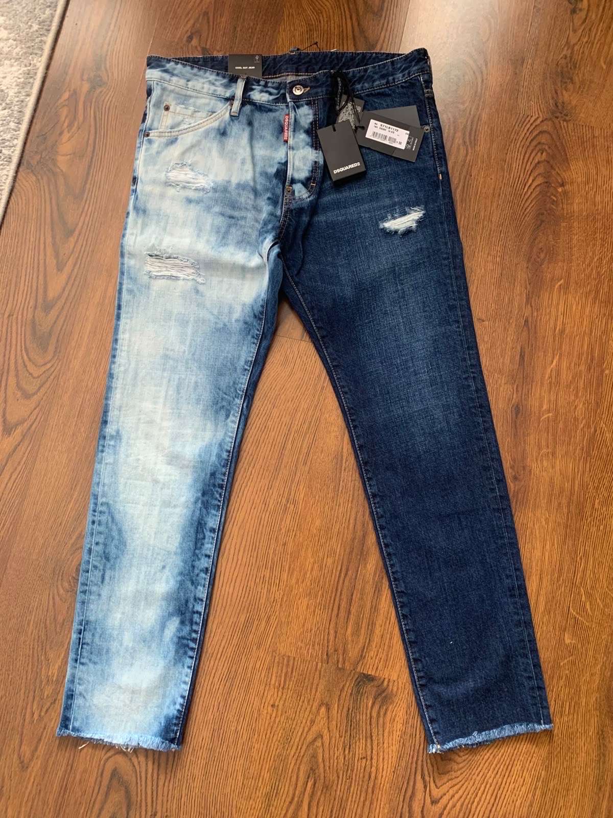 Dsquared2 rifle