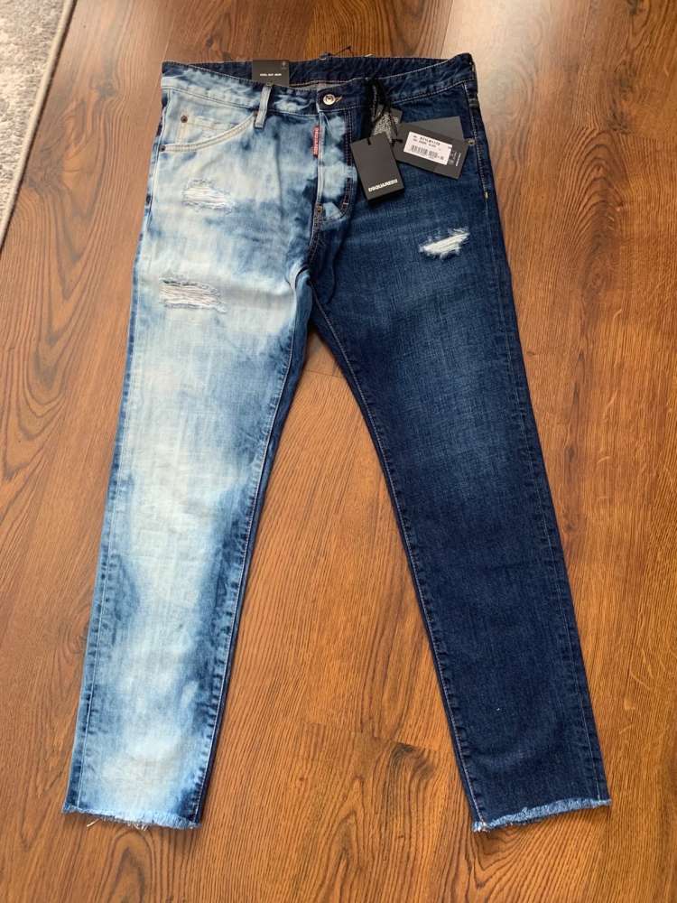 Dsquared2 rifle