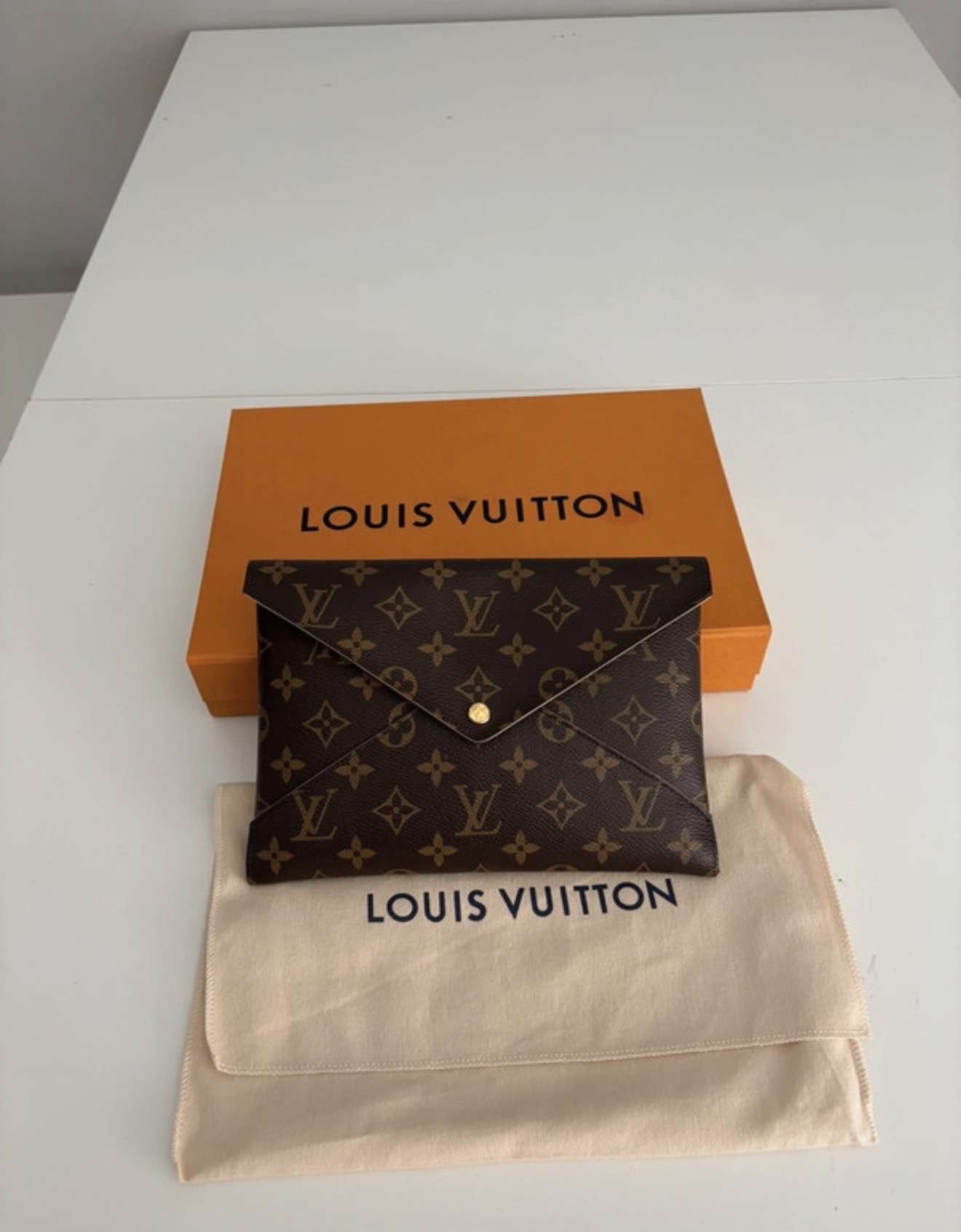 Louis Vuitton Kirigami