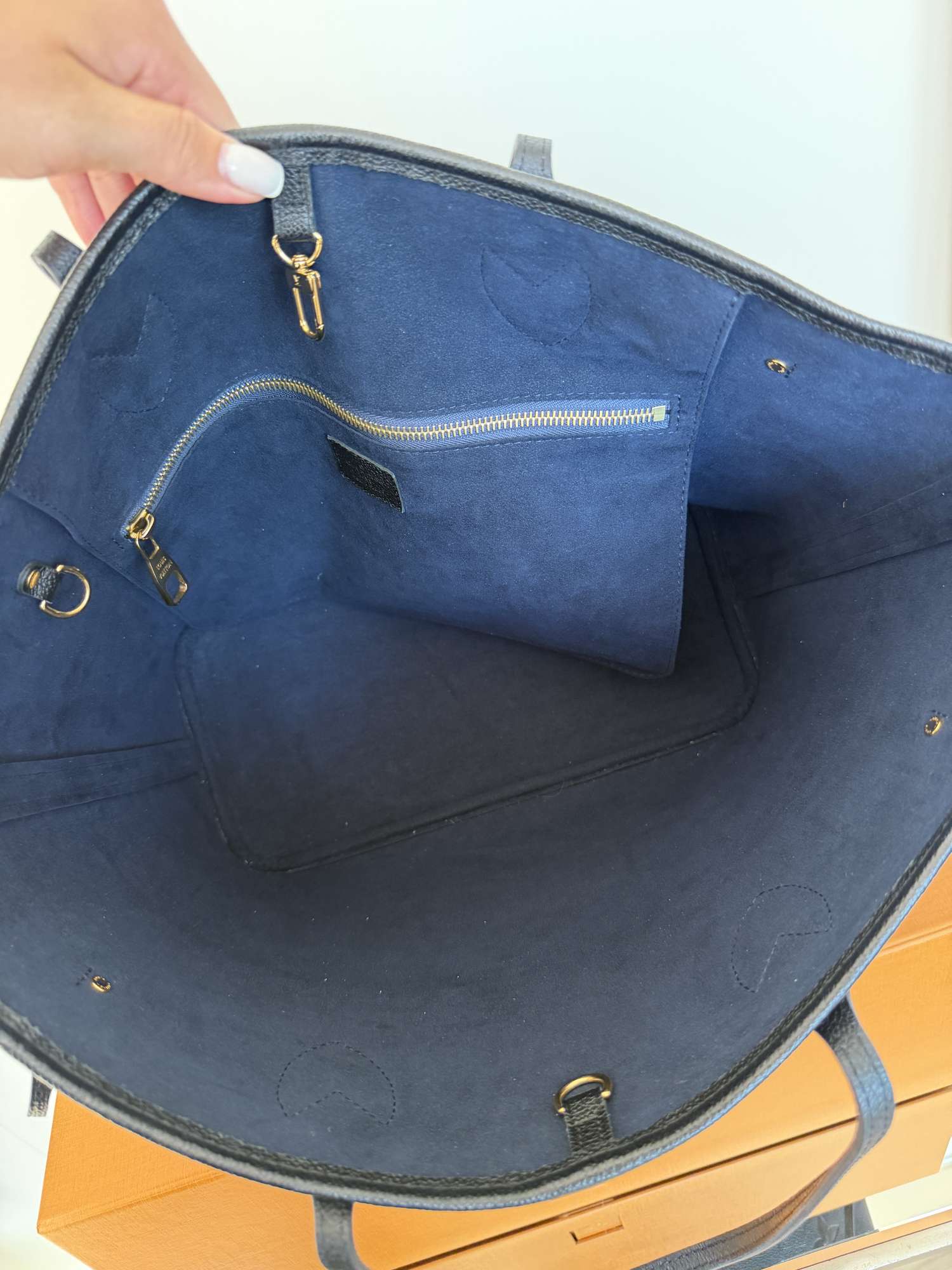 Louis Vuitton neverfull
