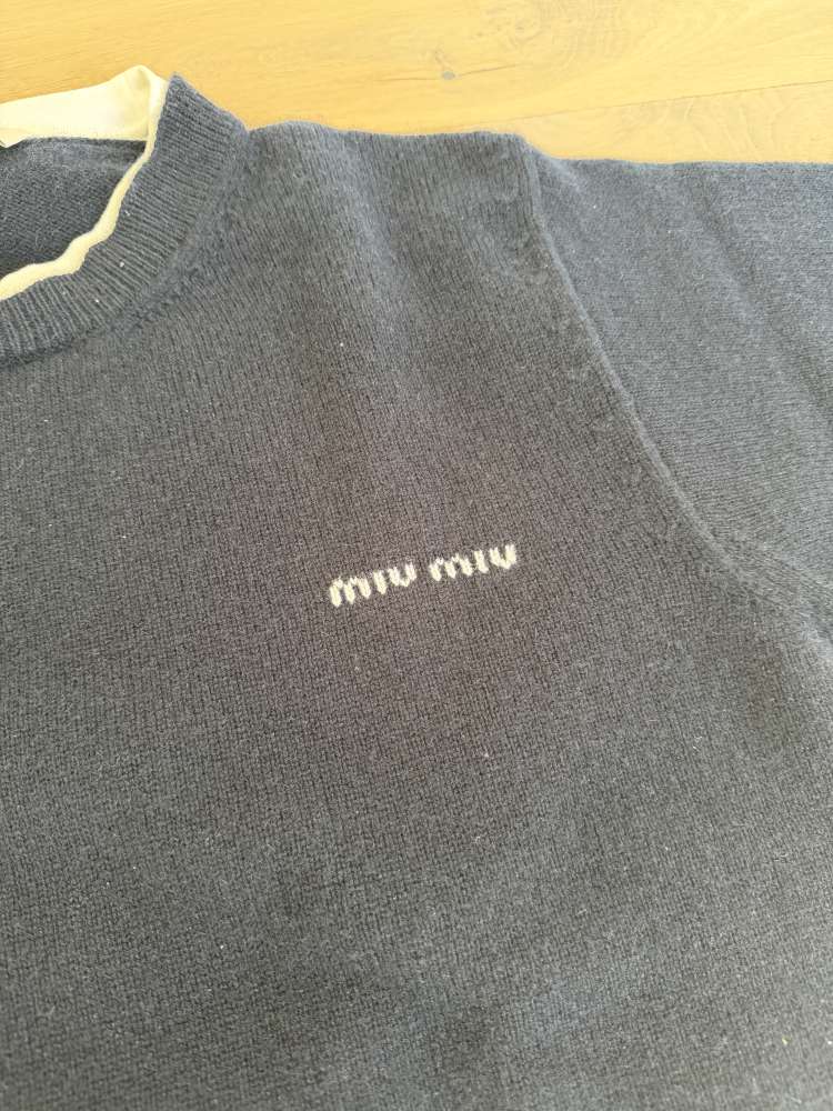 Miu miu pulover