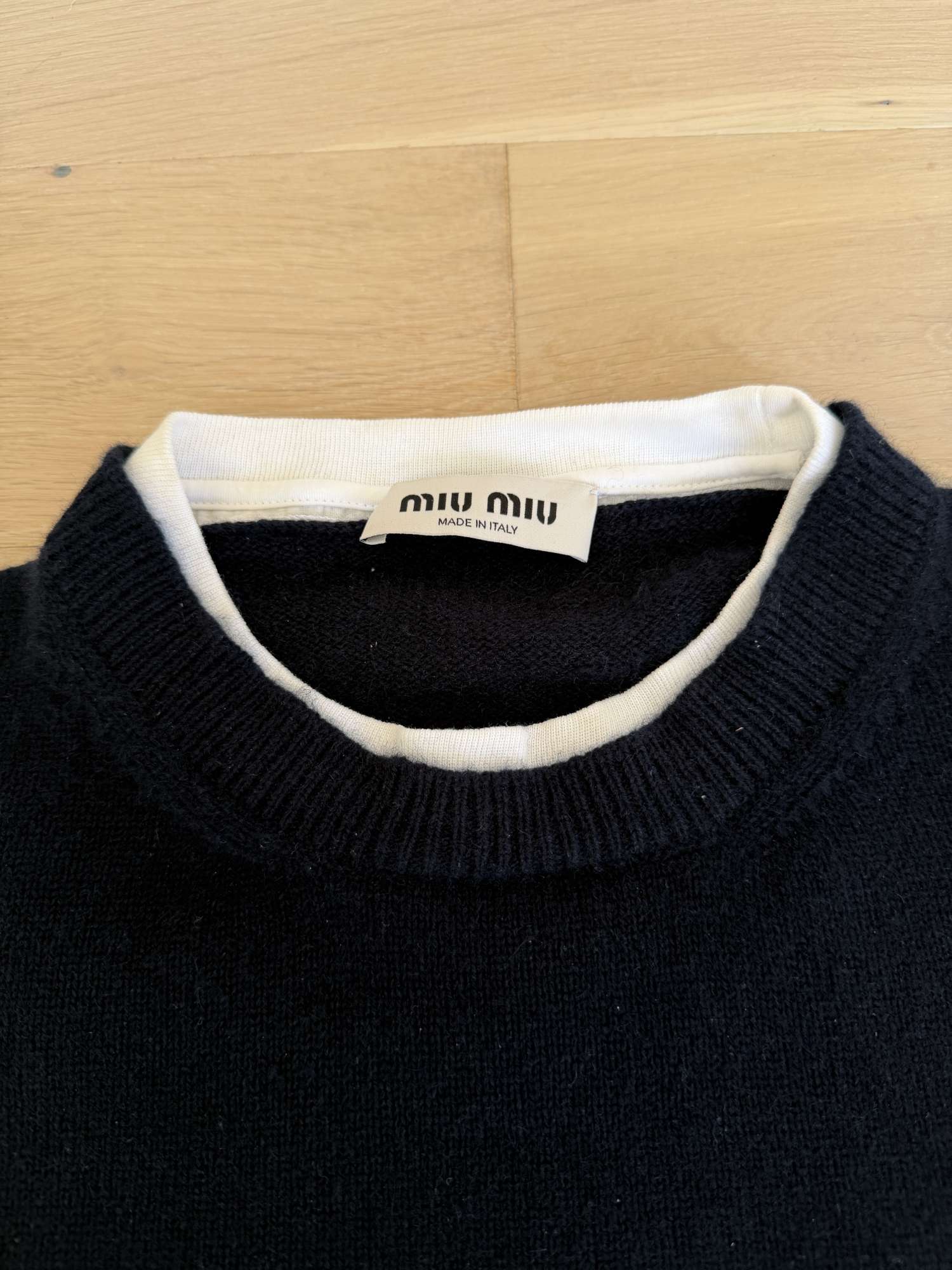 Miu miu pulover