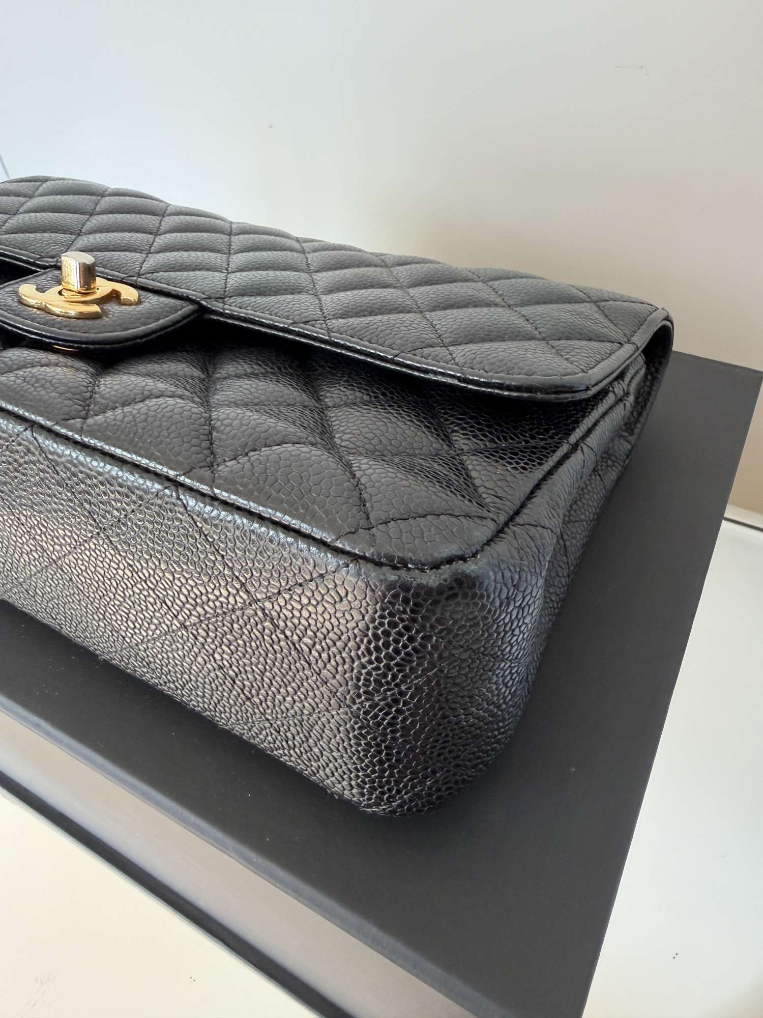 Chanel Classic double flap