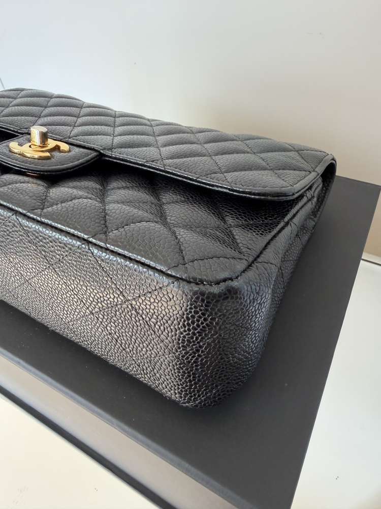 Chanel Classic double flap