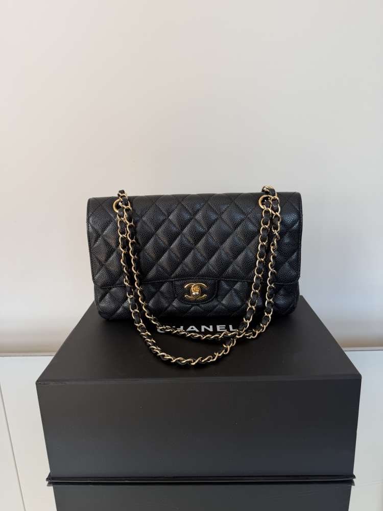 Chanel Classic double flap