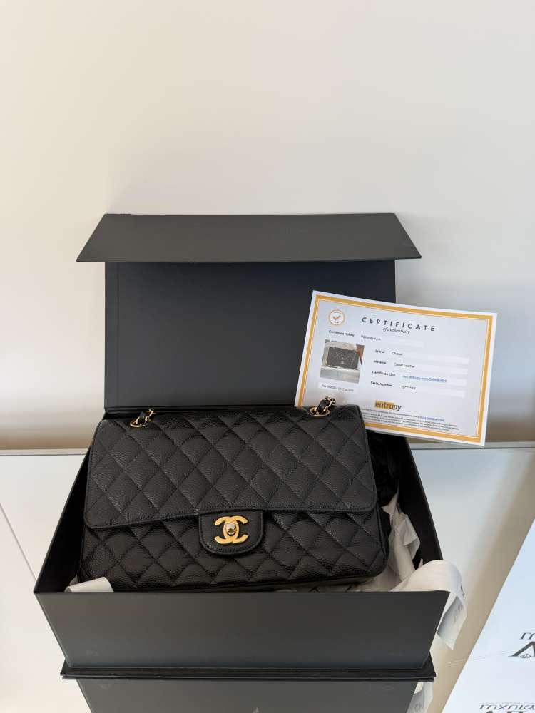 Chanel Classic double flap