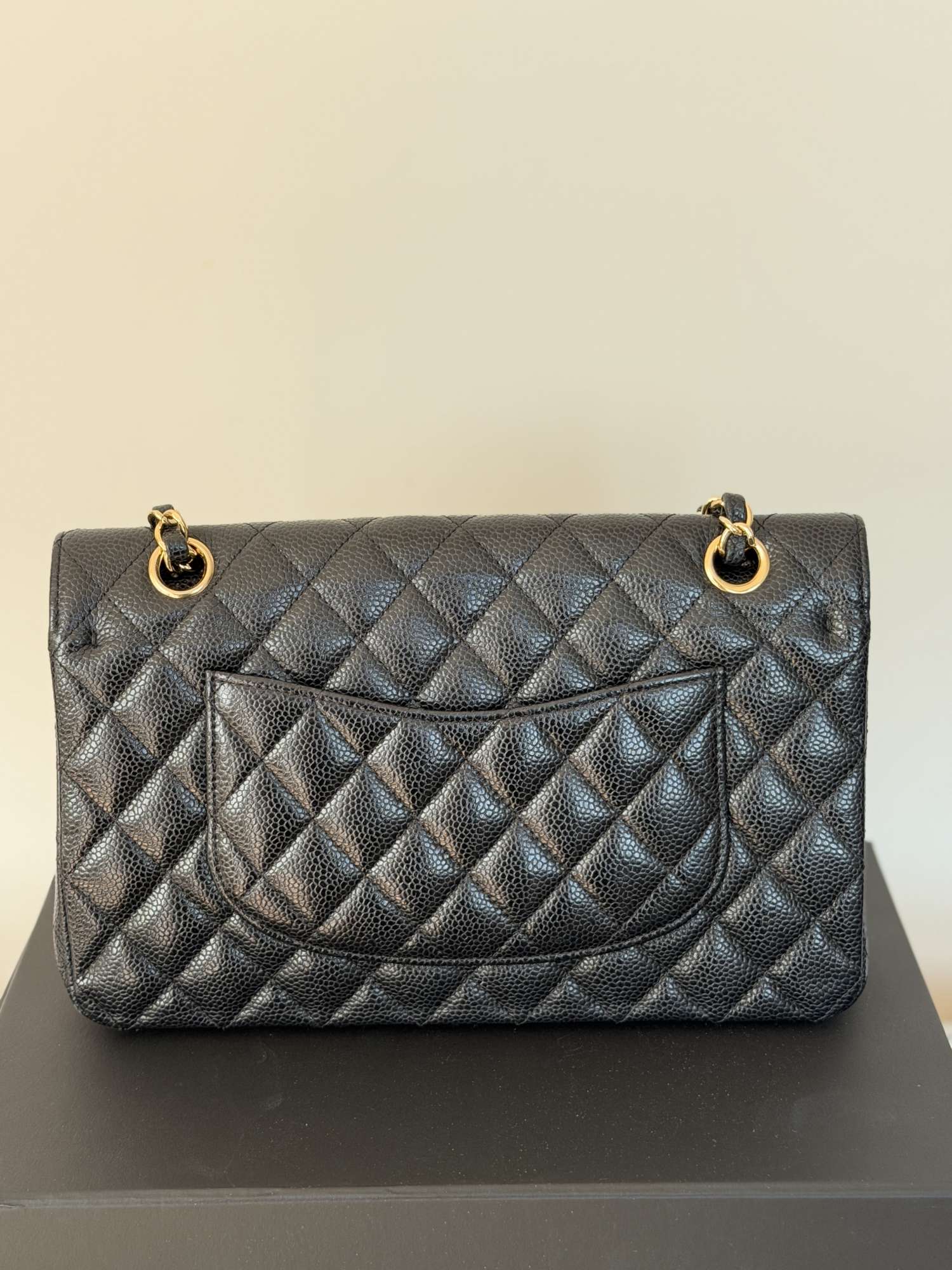 Chanel Classic double flap