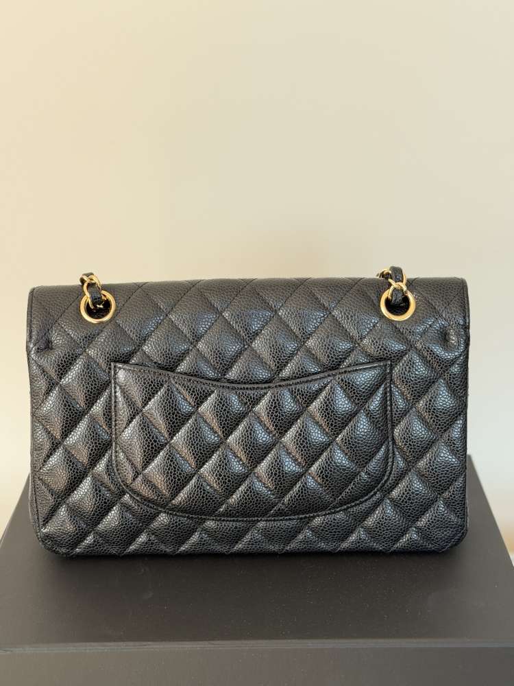 Chanel Classic double flap