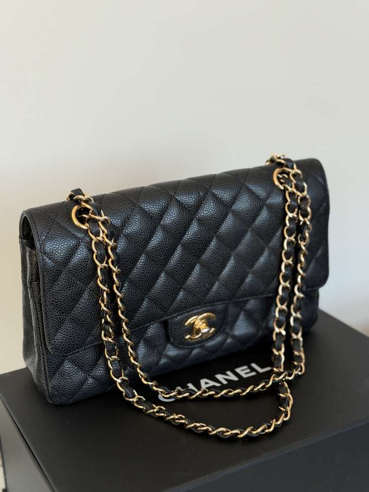 Chanel Classic double flap