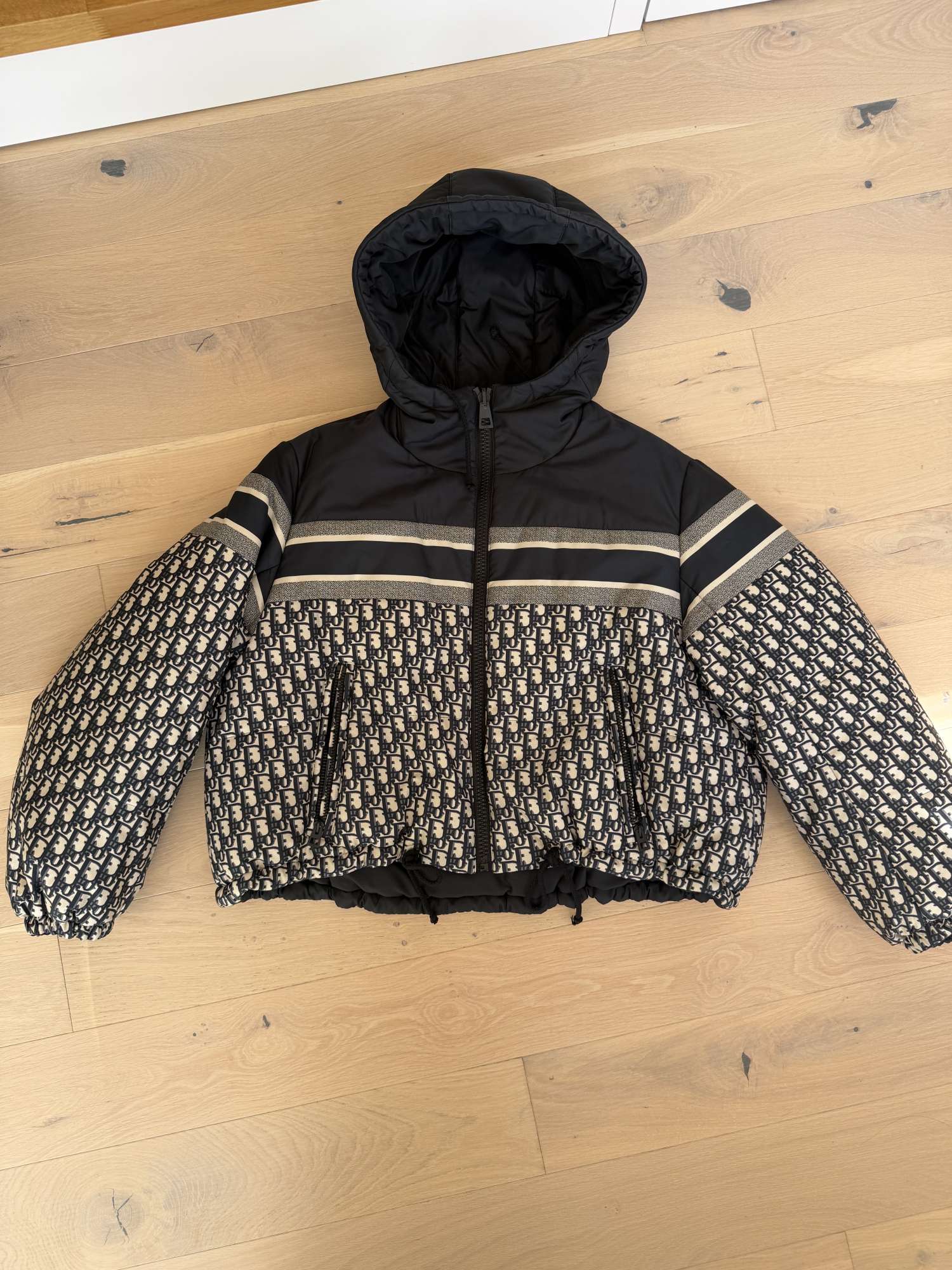 Dior zimná bunda