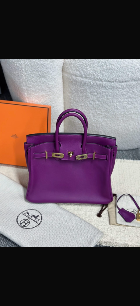 Hermes Birkin 25
