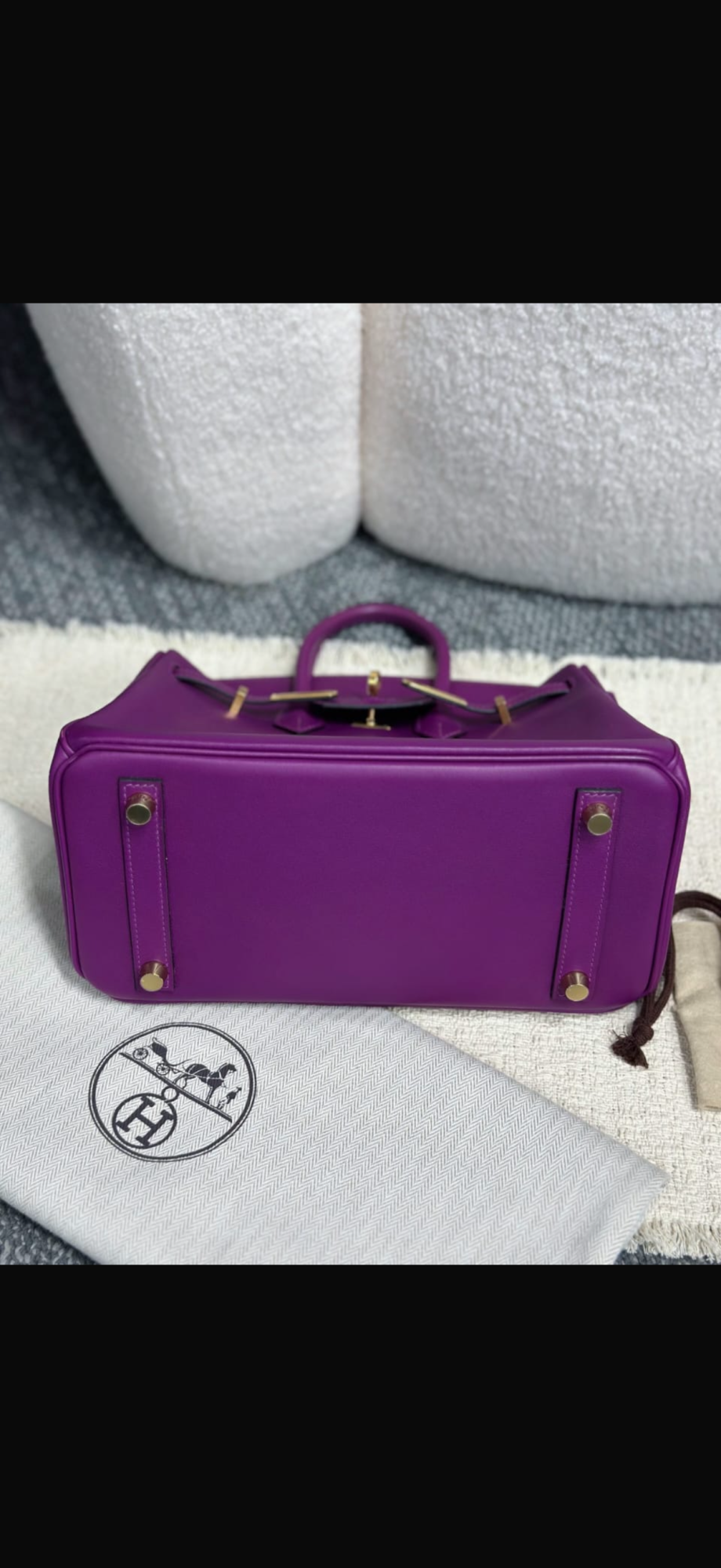 Hermes Birkin 25