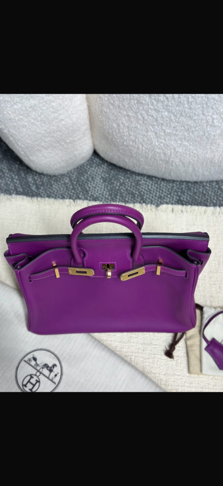 Hermes Birkin 25